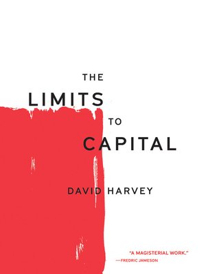 cover image of The Limits to Capital
